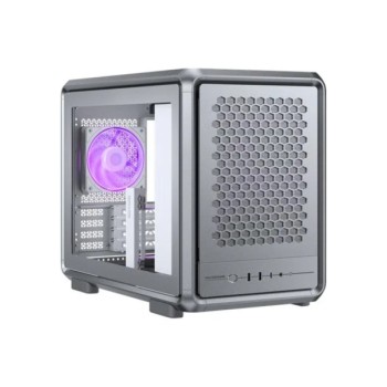 COOLER MASTER MasterFrame 400 Micro kućište sivo MF400M-SHNN-S00