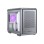 COOLER MASTER MasterFrame 400 Micro kućište sivo MF400M-SHNN-S00