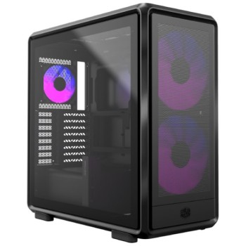 COOLER MASTER MasterFrame 600 Mesh kućište crno ARGB (MF600M-KGNN-S01)