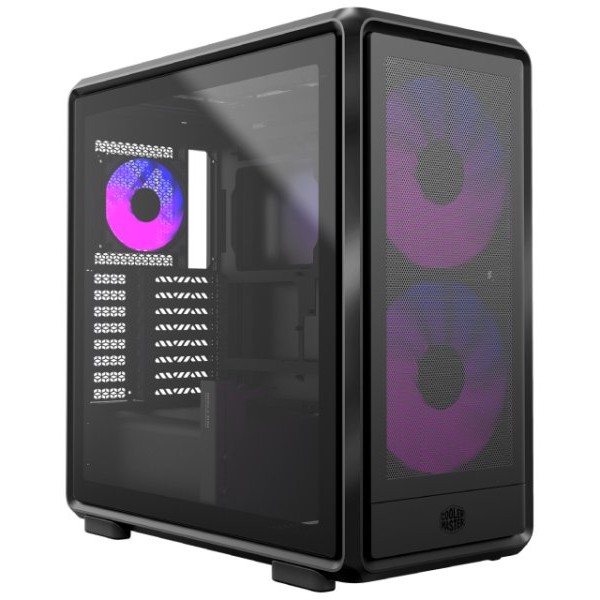 COOLER MASTER MasterFrame 600 Mesh kućište crno ARGB (MF600M-KGNN-S01)