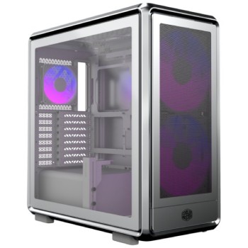 COOLER MASTER MasterFrame 600 Mesh kućište srebrno ARGB (MF600M-SGNN-S01)