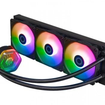 COOLER MASTER MasterLiquid ML360 Atmos ARGB vodeno hlađenje crno MLX-D36M-A25PZ-R1