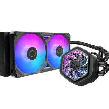 COOLER MASTER ML 240 Atmos II VRM Fan ARGB vodeno hlađenje crno (MLX-D24M-A25SZ-V1 )