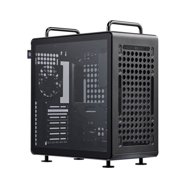 COOLER MASTER Qube 540 Stardust Iron midi modularno kućište Q540-MGNN-S00