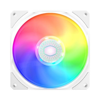 COOLER MASTER SickleFlow Edge 120 ARGB White Edition ventilator (MFX-B2DW-25NP2-R2)