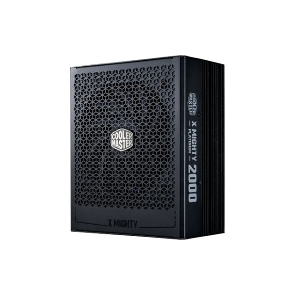 COOLER MASTER X Mighty 2000W Platinum modularno napajanje MPS-K001-AFBP-NBEU