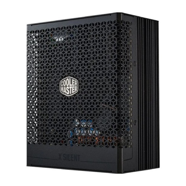 COOLER MASTER X Silent Edge 1100W Platinum modular napajanje (MPS-B001-AZBP-NBEU) 10Y