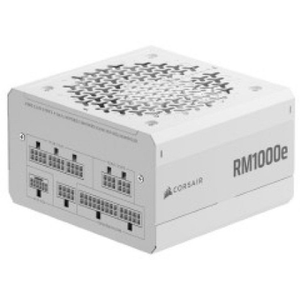 CORSAIR 1000W, RM1000e, 80+ Gold, Fully Modular, Belo (CP-9020294-EU)