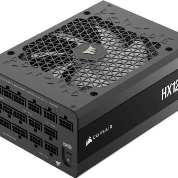 CORSAIR 1200W HX1200i 80+ Platinum Fully Modular, crno (CP-9020307-EU)