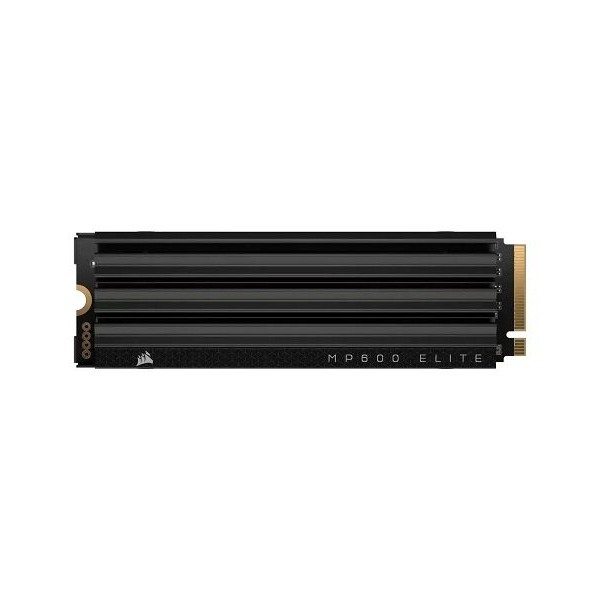 CORSAIR 4TB M.2 NVMe MP600 ELITE Gen4x4, sa Heatsink-om (CSSD-F4000GBMP600EHS)