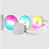 CORSAIR CPU Hladnjak Corsair NAUTILUS 360 RS ARGB Liquid White, CW-9060095-WW