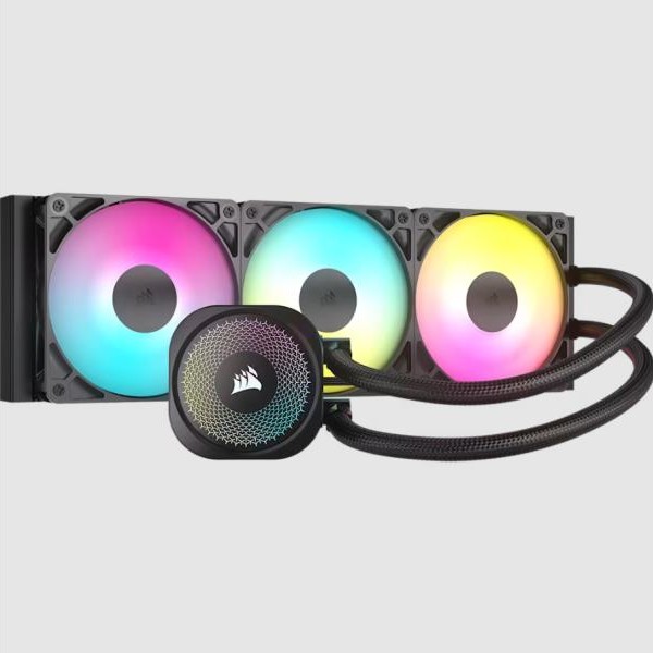 CORSAIR CPU Hladnjak NAUTILUS 360 RS ARGB Liquid