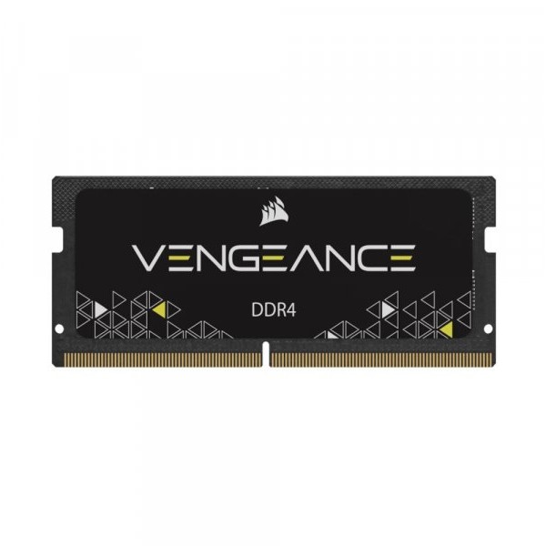 CORSAIR Vengeance DDR4 16GB 3200MHz SODIMM (CMSX16GX4M1A3200C22) memorija