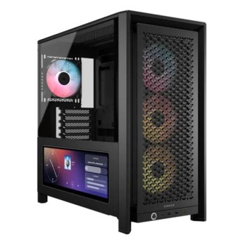 CORSAIR FRAME 4000D LCD RS ARGB Premium Mid-tower
