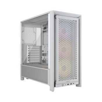CORSAIR FRAME 4000D RS ARGB Modular Belo midi kuciste CC-9011297-WW