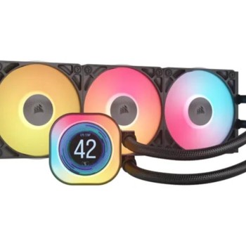 CORSAIR Hladnjak iCUE LINK TITAN 360 RX LCD Liquid