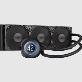 CORSAIR Hladnjak NAUTILUS 360 RS LCD Liquid