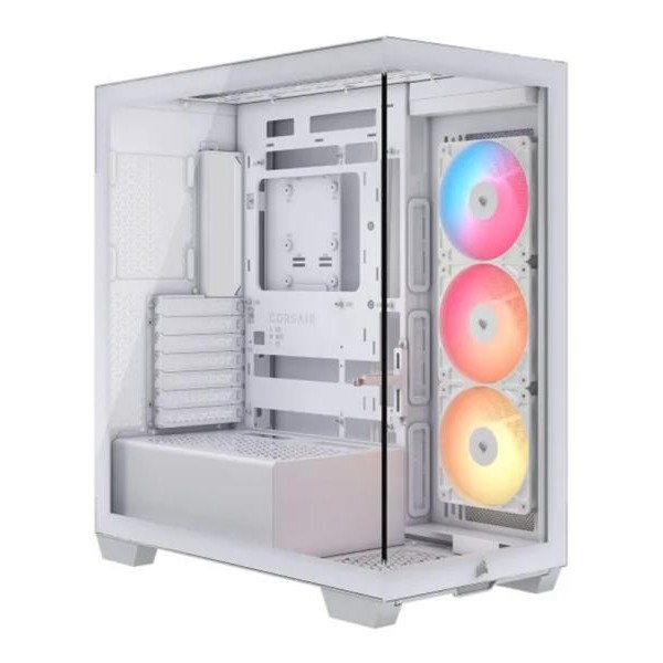 CORSAIR Kuciste 3500X RS-R ARGB White
