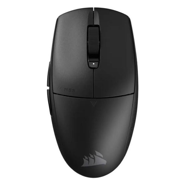 CORSAIR Miš CORSAIR M55 BEŽICNI/CH-931F000-WW/gaming/24000 DPI/crna