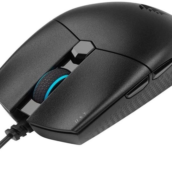 CORSAIR Miš KATAR PRO žični/CH-930C011-EU/gaming/crna