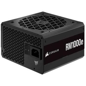 CORSAIR RM1000e 1000W/ATX 3.1/PCIe 5.1/80+GOLD/modularno Black