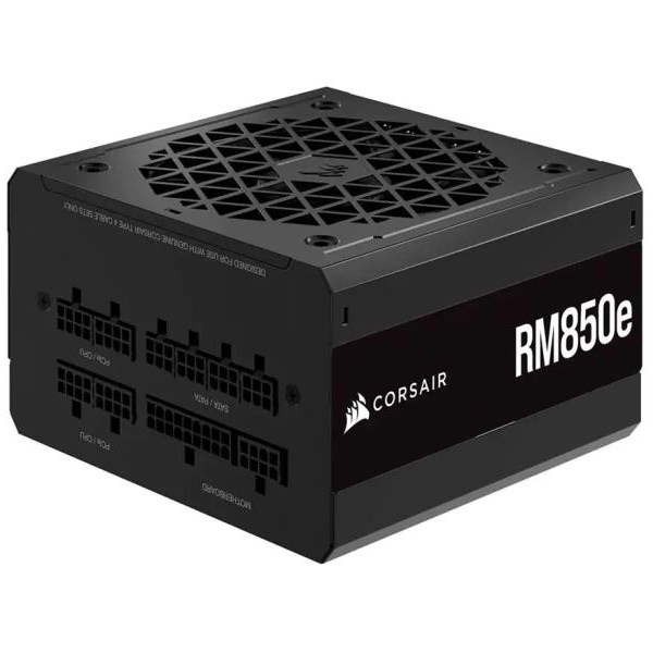 CORSAIR RM850e 850W GOLD modularno napajanje Black CP-9020296-EU