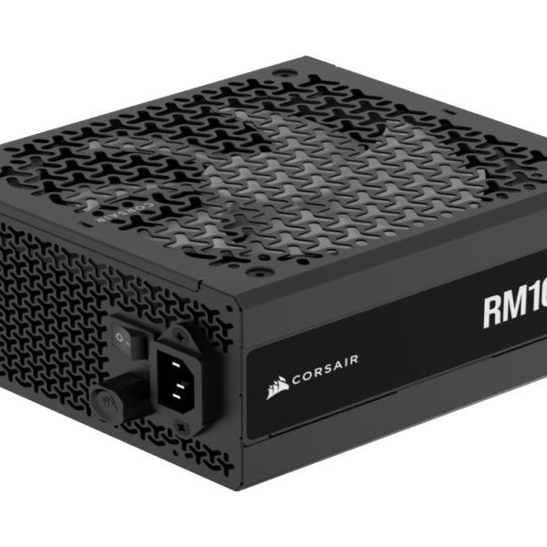CORSAIR RMX RM1000x 1000W/modularno/ATX 3.1 Gold Black