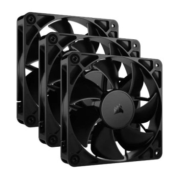CORSAIR RS120 120mm PWM Crni 3u1