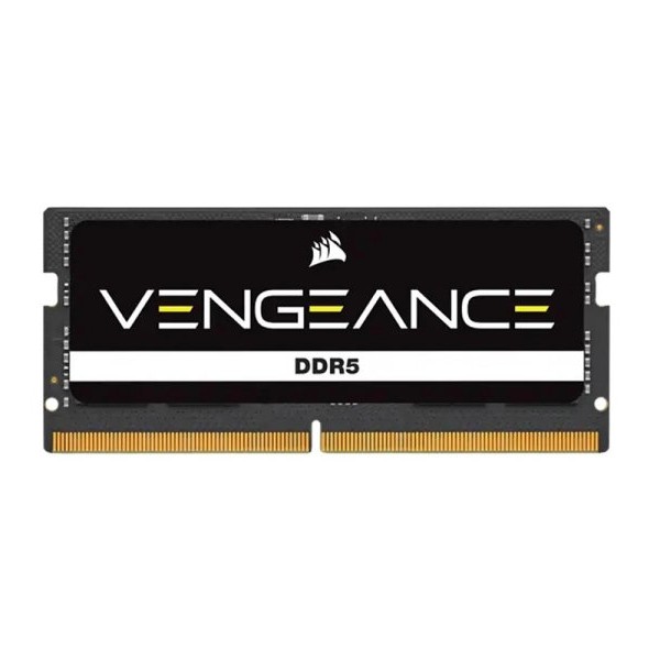 CORSAIR SODIMM DDR5 8GB 4800MHz CL40 (CMSX8GX5M1A4800C40)