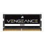 CORSAIR SODIMM DDR5 8GB 4800MHz CL40 (CMSX8GX5M1A4800C40)