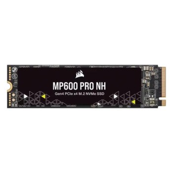 CORSAIR SSD M.2 NVMe 4TB MP600 PRO NH Gen4x4 6500/7000MB CSSD-F4000GBMP600PNH