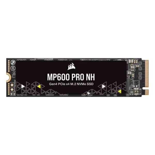 CORSAIR SSD M.2 NVMe 4TB MP600 PRO NH Gen4x4 6500/7000MB CSSD-F4000GBMP600PNH
