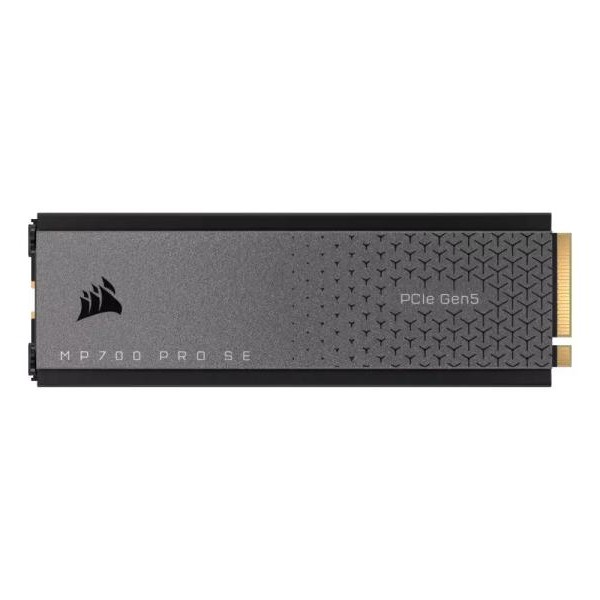 CORSAIR SSD M.2 NVMe 4TB MP700 PRO SE Gen5x4 12000/14000MB CSSD-F4000GBMP700PROS