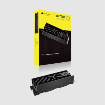 CORSAIR SSD M.2 NVMe Corsair 1TB MP700 ELITE Gen5x4 8500MB/10000MBs CSSD-F1000GBMP700EHS