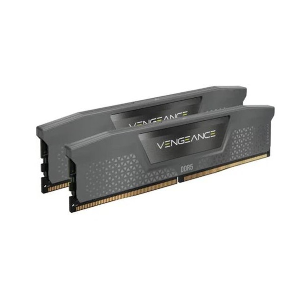 CORSAIR VENGEANCE 16GB 2x8GBkit DDR5 5600MHz XMP & EXPO CMK16GX5M2B5600Z40