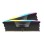 CORSAIR VENGEANCE RGB 64GB 2x32GB kit DDR5 6000MHz CL40 AMD EXPO & Intel XMP CMH64GX5M2D6000Z40