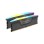 CORSAIR VENGEANCE RGB 64GB 2x32GBkit DDR5 6000MHz XMP & EXPO CMH64GX5M2D6000Z40