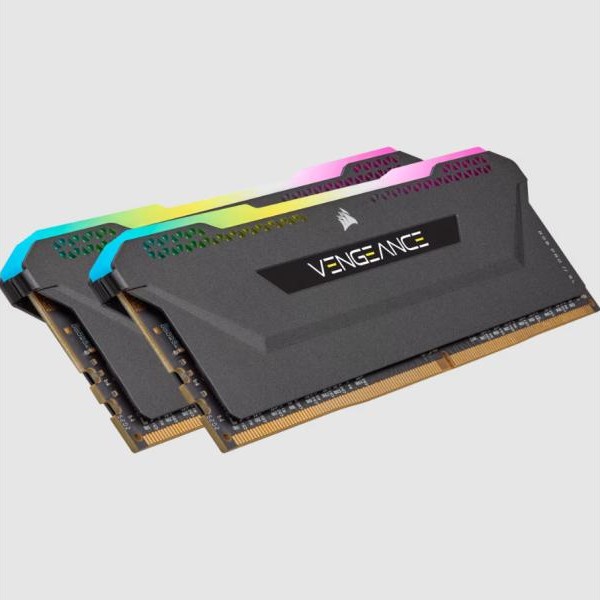 CORSAIR VENGEANCE RGB PRO DDR4 32GB (2x16GB) 3200MHz