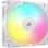 CORSAIR Ventilator Corsair RS120 ARGB 120mm PWM Fan - White, CO-9050184-WW