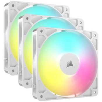 CORSAIR Ventilatori Corsair 3x RS120 ARGB 120mm