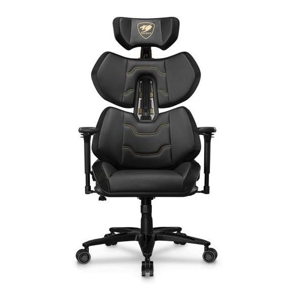 COUGAR COUGAR TERMINATOR ELITE Gaming chair, Black