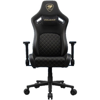 COUGAR Defensor Gold F Gejmerska stolica