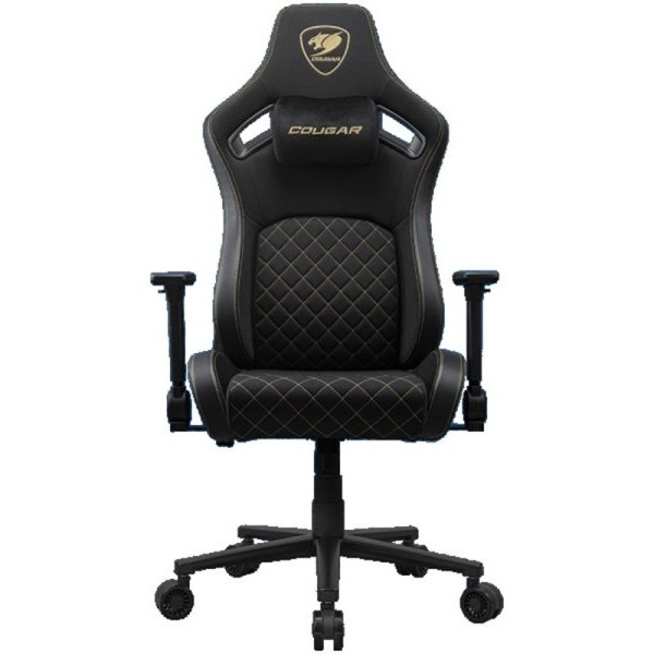 COUGAR Defensor Gold F Gejmerska stolica