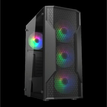 COUGAR MX110 RGB Crno midi kuciste