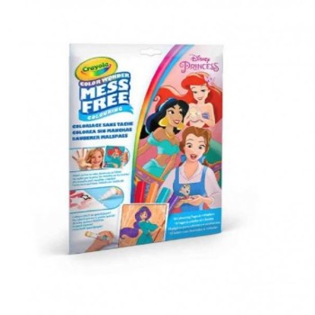 CRAYOLA Bojanka sa flomasterima Disney
