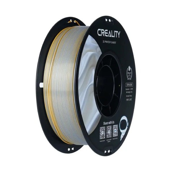 Creality CR-SILK Gold-Silver 1.75mm Filament