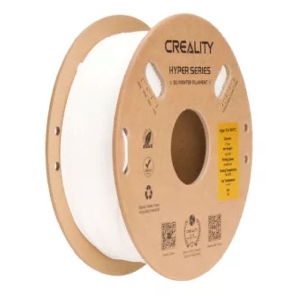 Creality Hyper PLA White 1KG