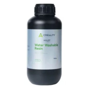 Creality Washed resin bela