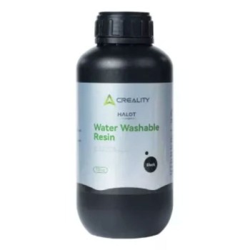 Creality Washed resin crna 1KG