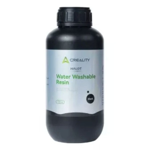 Creality Washed resin crna 1KG